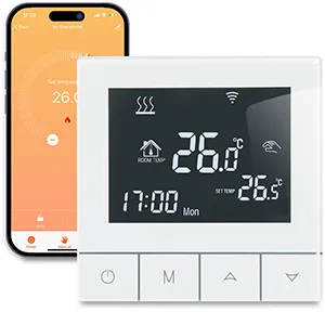 BEOK নতুন আগমন TGT79 সিরিজ রুম থার্মোস্ট্যাট