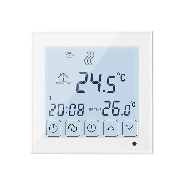 বয়লার হিটের জন্য BOT-323W প্রোগ্রামেবল থার্মোস্ট্যাট