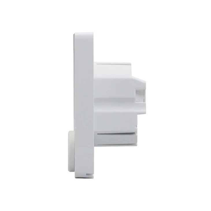 thermostat for radiant floor heating