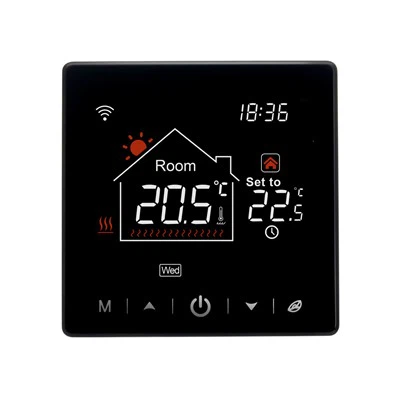 TR9B-WIFI-WPB স্মার্ট কম্বি বয়লার থার্মোস্ট্যাট